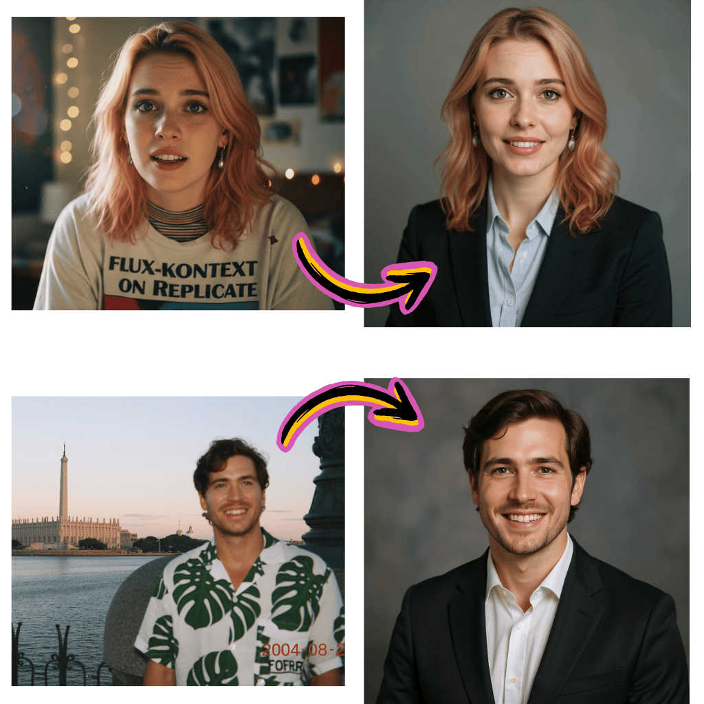 Professional Photo