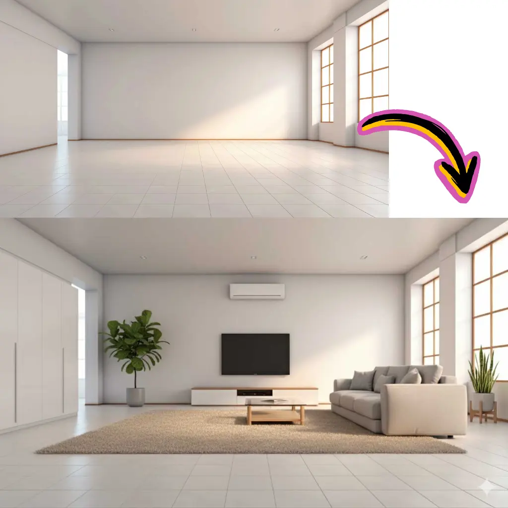 Commercial ready output from Muse AI Image